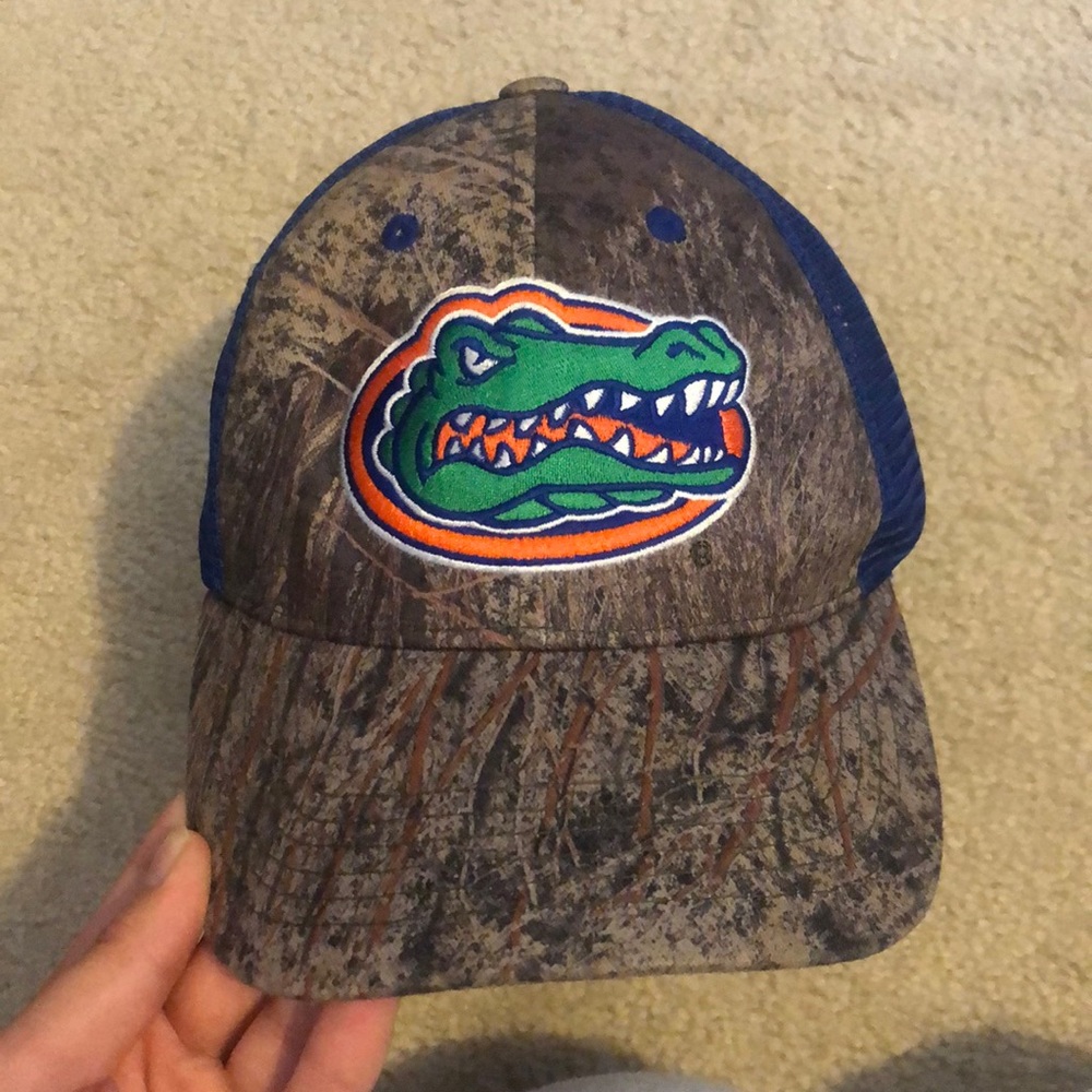 Florida gator hat